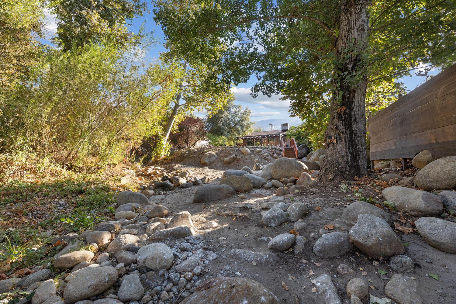 Sequoia Zen River House Villa Three Rivers Exterior photo